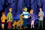 Custom Scooby Doo Custom Portrait with the gang