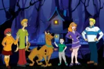 Custom Scooby Doo Custom Portrait with the gang